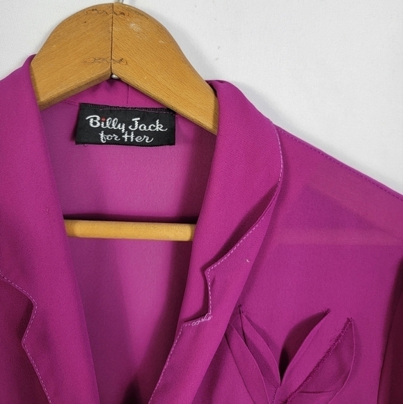 Vintage size 11 - 12 dress - Picture 6 of 9